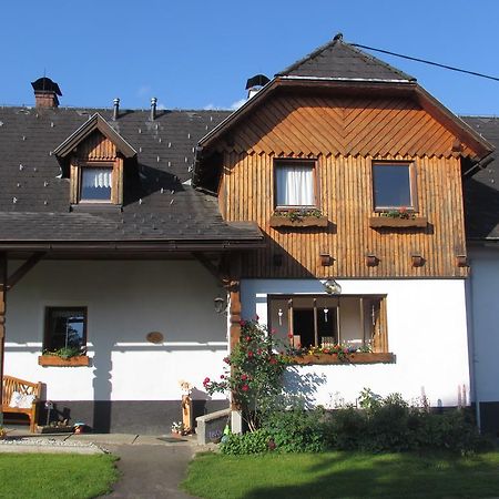Ferienhof Breitenbaumer Spital Am Pyhrn Exteriör bild
